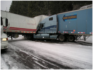 Minneapolis truck driving accidents, image but Knutson + Casey Truck accident lawyers