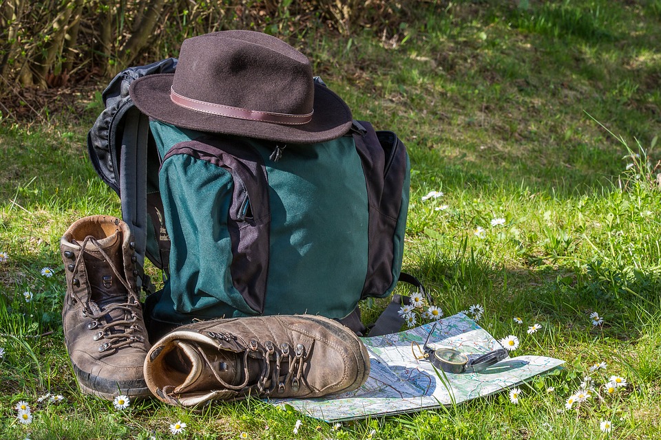 Hiking-Backpack