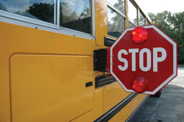 school bus safety tips for drivers