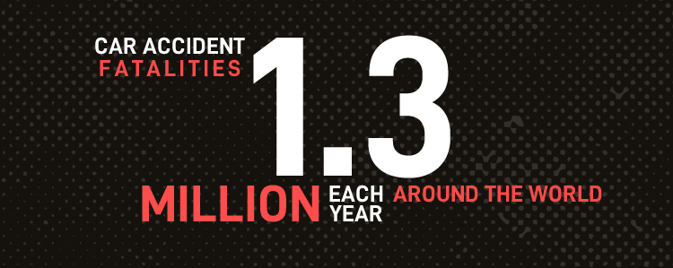 global car crash fatalities