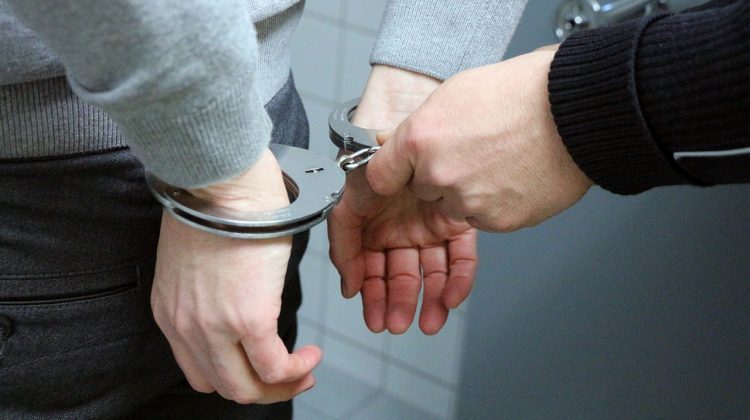 handcuffs, arrested