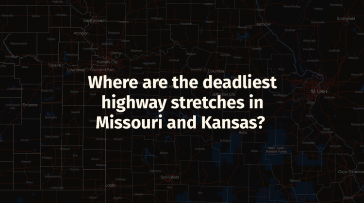 Deadliest Highway Stretches in KS and MO