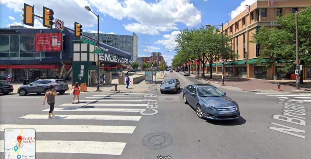 Top 5 Pedestrian Accident Hot Spots in Philadelphia