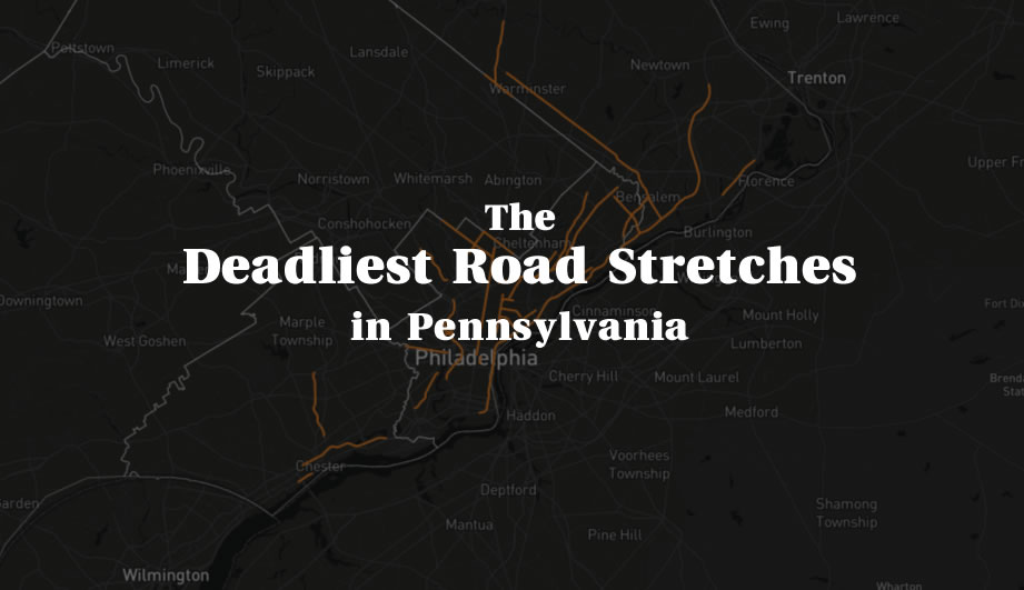deadliest roads in pennsylvania