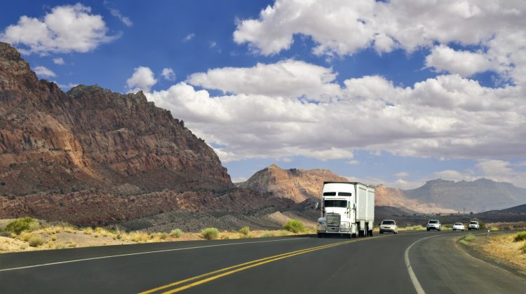 7 Safety Tips When Sharing the Road With Large Trucks