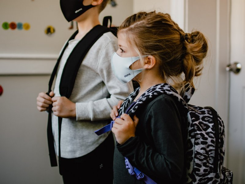Back To School Safety Tips For Parents & Students During the COVID-19 Pandemic