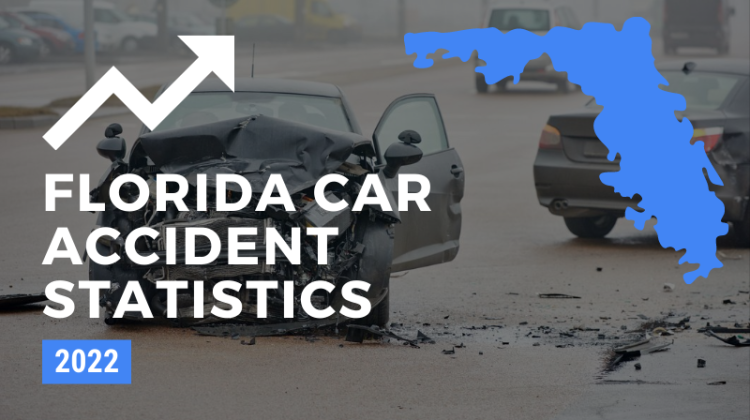 florida car crash stats 2022