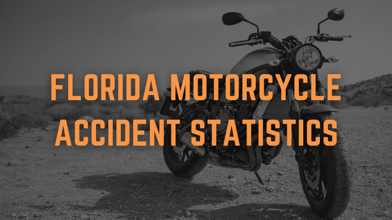 Data Analysis: A Closer Look At Florida Motorcycle Accident Statistics