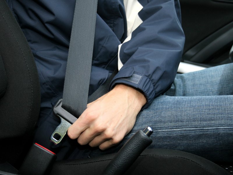 seatbelt laws
