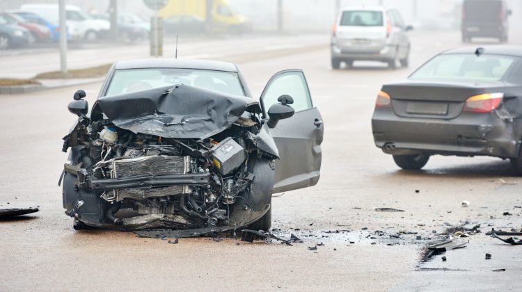 DUI Car Crash in the U.S.