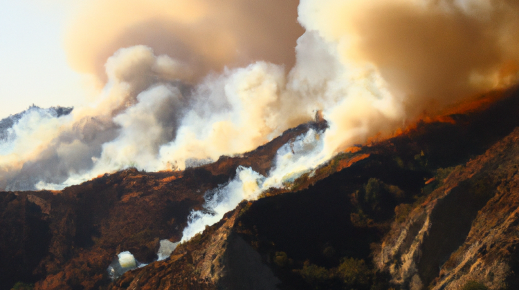 biggest wildfires in california history