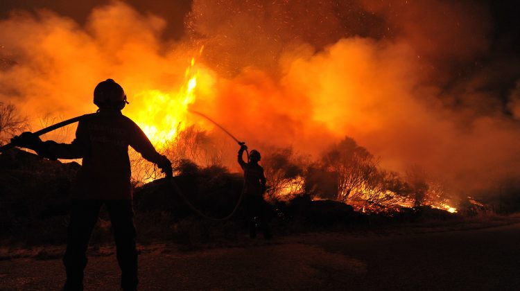 wildfire personal injury lawsuit