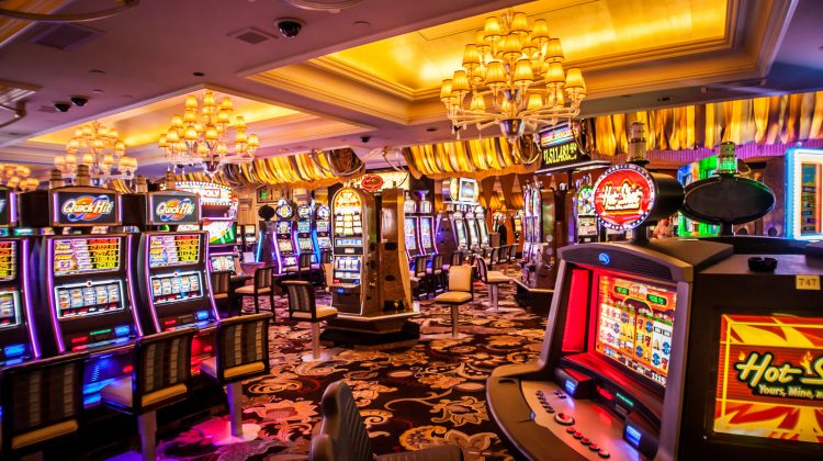 Las Vegas casino