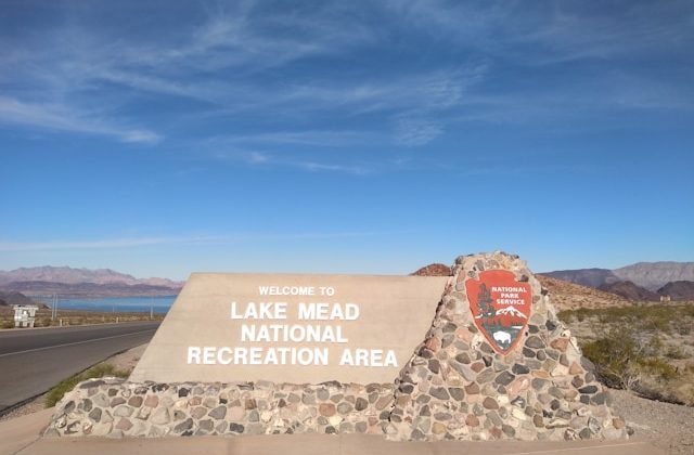 Lake Mead national recreation area