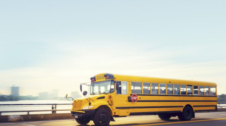 school bus