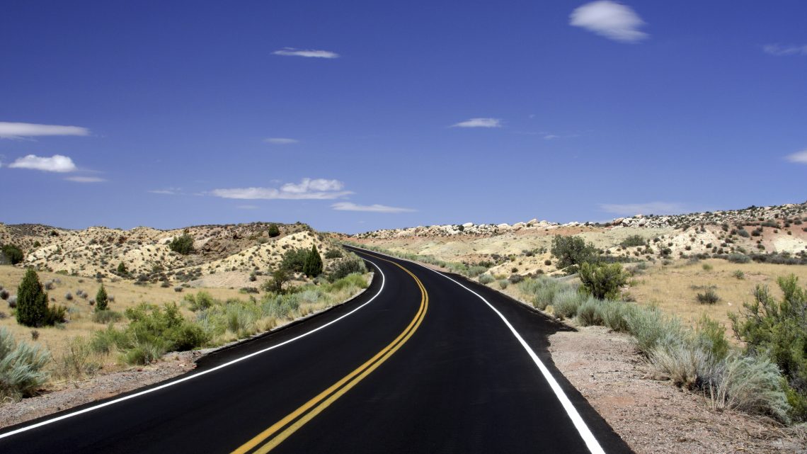 Road safety in Nevada