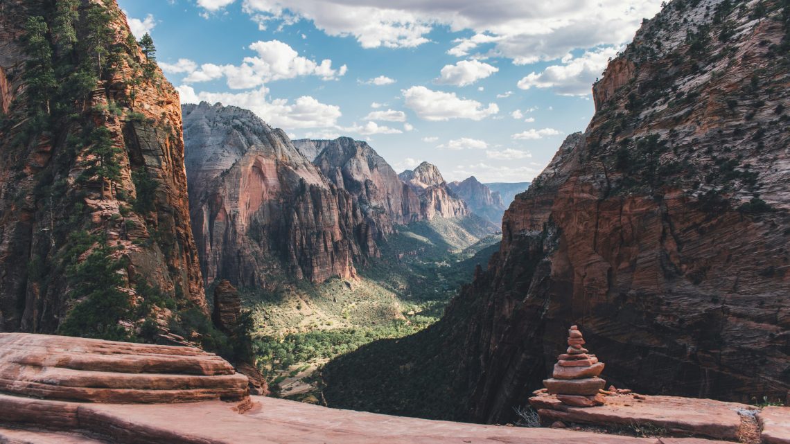 zion national park