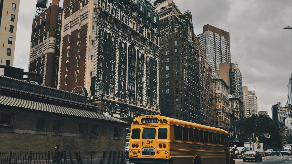 school bus