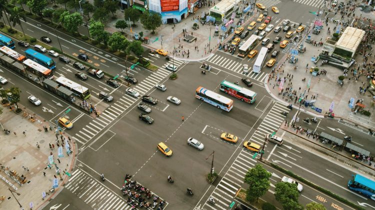 dangerous intersections