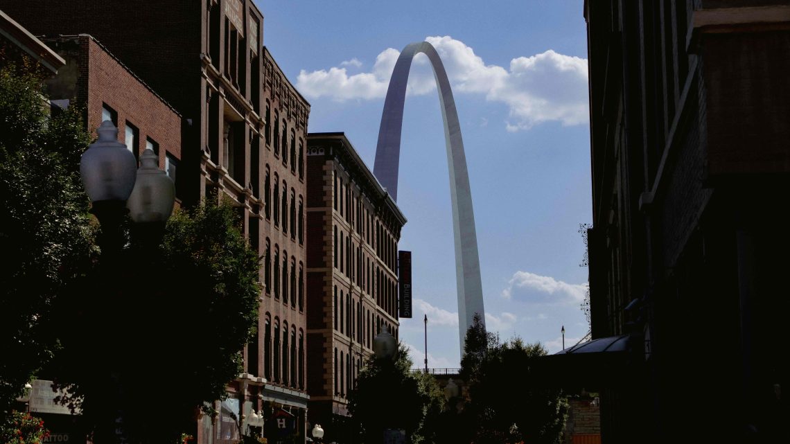 photo of St. Louis Arc