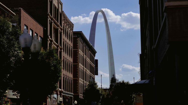 photo of St. Louis Arc
