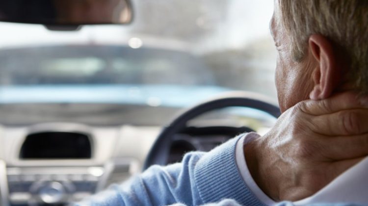Injuries After Low-Speed Car Accidents