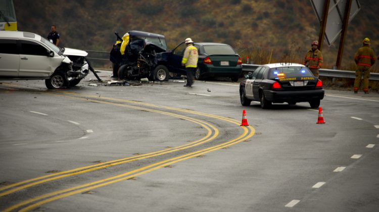 car wreck